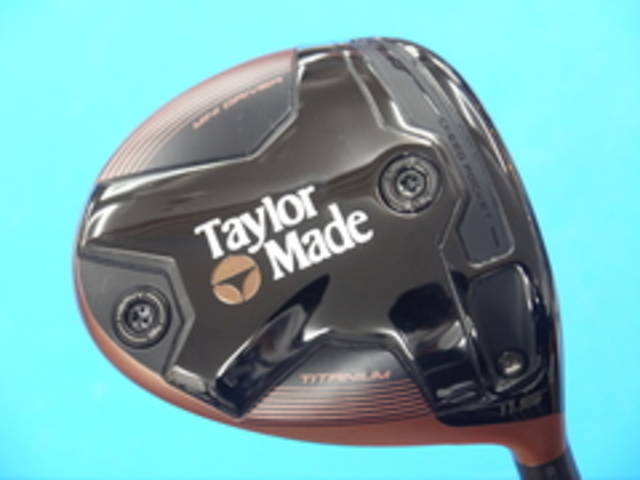 中古ゴルフ TaylorMade ドライバーの写真