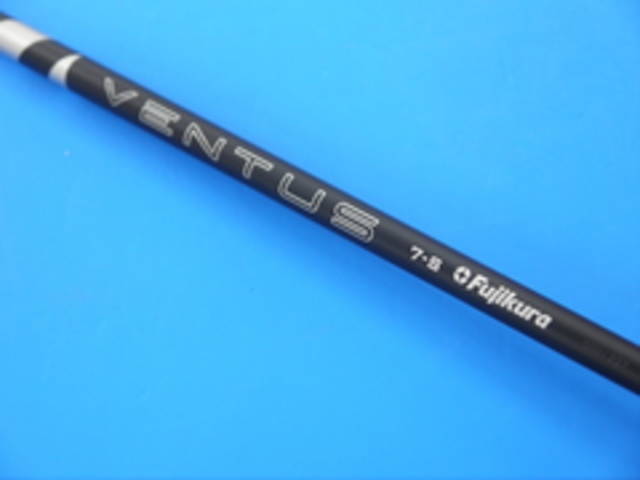 中古ゴルフ Fujikura シャフトの写真