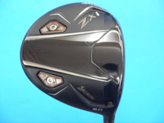 中古ゴルフ DUNLOP ドライバーの写真