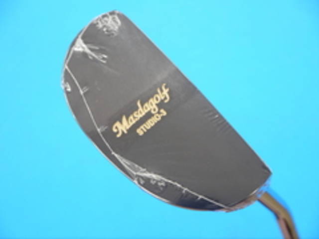 中古ゴルフ MasdaGolf パターの写真