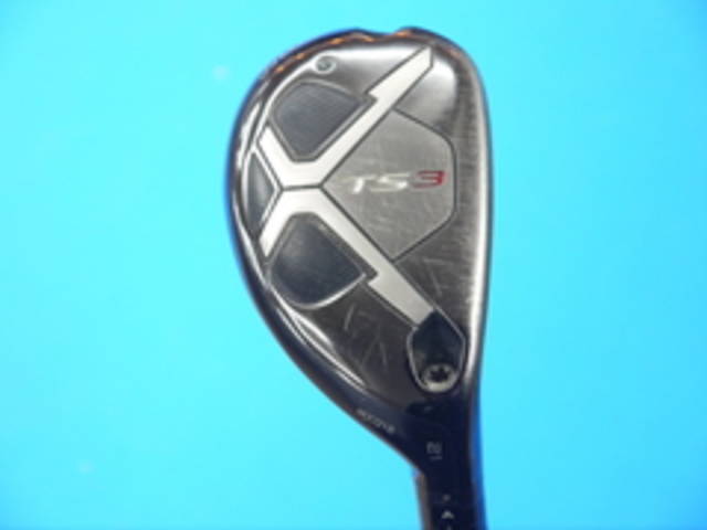 中古ゴルフ Titleist ドライバーの写真
