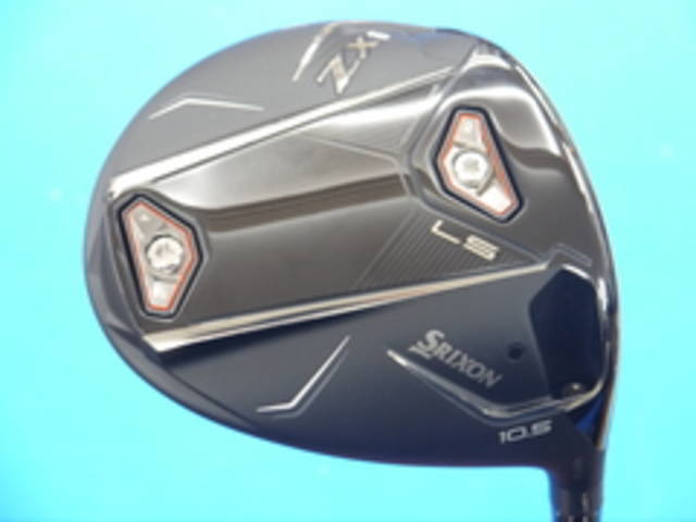 中古ゴルフ DUNLOP ドライバーの写真