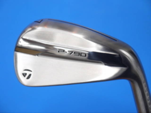 中古ゴルフ TaylorMade アイアンセットの写真