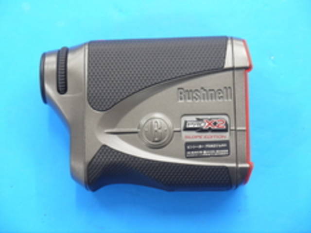 中古ゴルフ Bushnell 距離測定器の写真