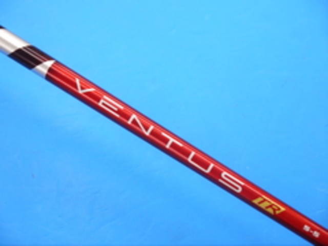 中古ゴルフ Fujikura シャフトの写真