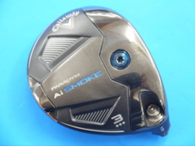 中古ゴルフ Callaway ドライバーの写真