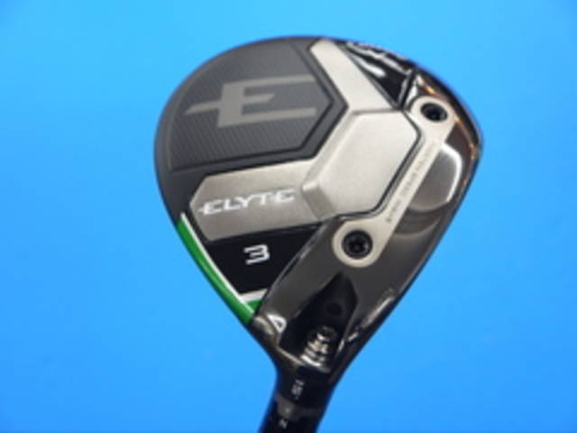 中古ゴルフ Callaway ドライバーの写真