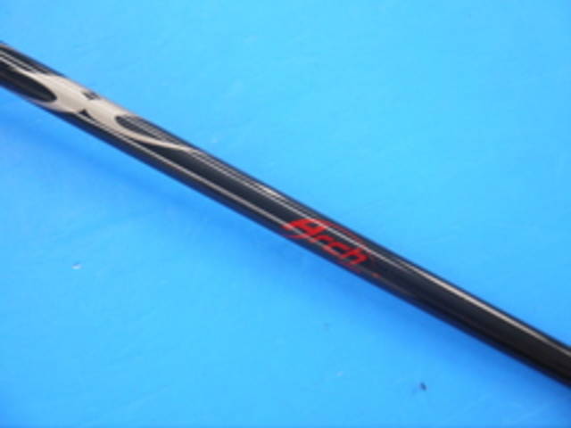 中古ゴルフ Arch シャフトの写真