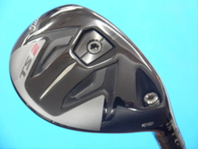 中古ゴルフ Titleist ドライバーの写真