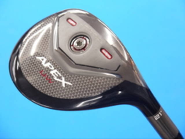 中古ゴルフ Callaway ユーティリティの写真