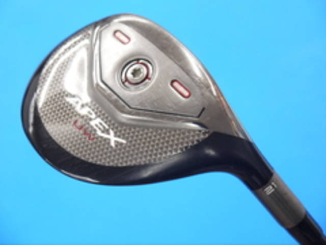 中古ゴルフ Callaway ユーティリティの写真