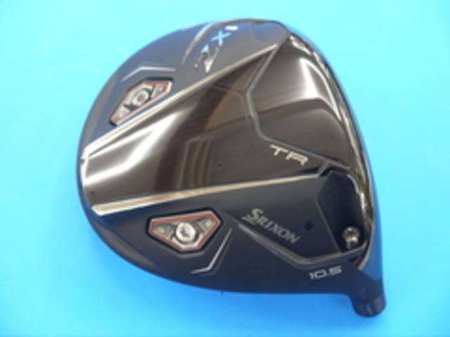 中古ゴルフ DUNLOP ドライバーの写真