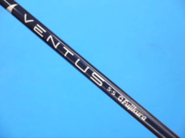 中古ゴルフ Fujikura シャフトの写真