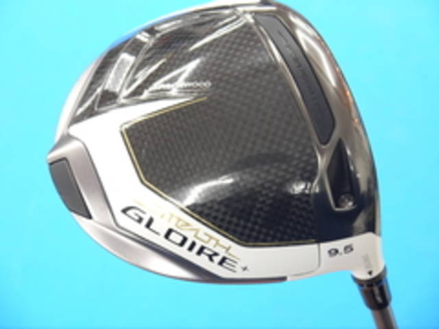 中古ゴルフ TaylorMade ドライバーの写真