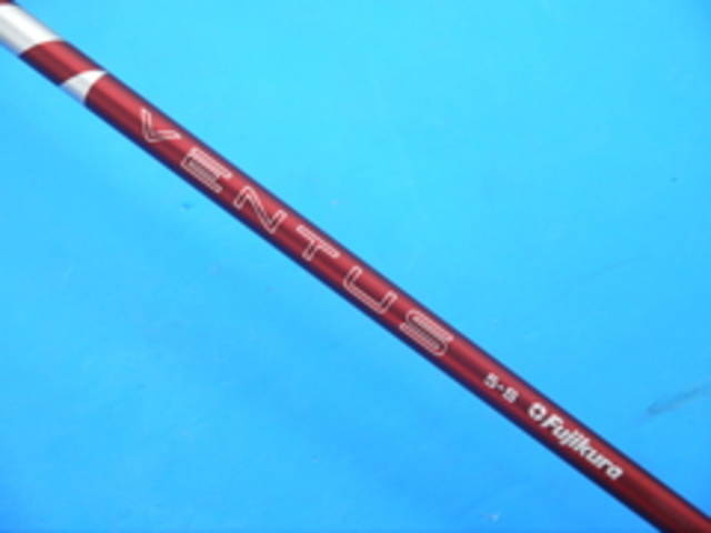 中古ゴルフ Fujikura シャフトの写真