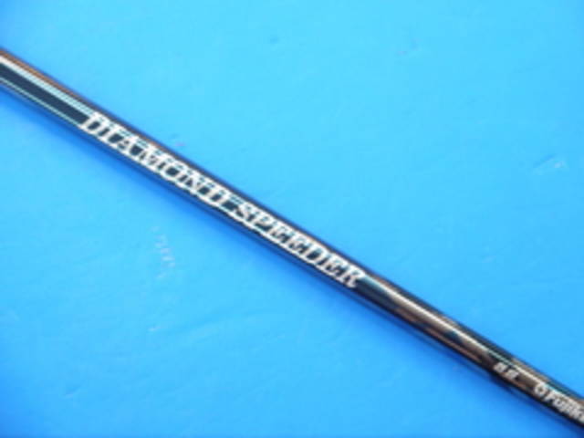 中古ゴルフ Fujikura シャフトの写真