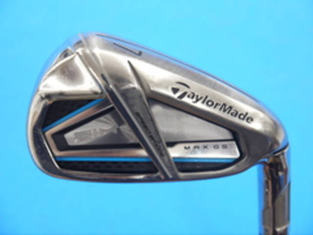 中古ゴルフ TaylorMade アイアンセットの写真