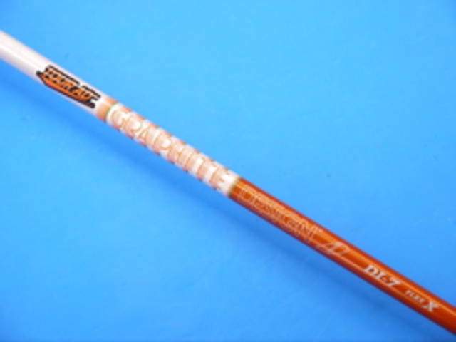 中古ゴルフ GRAPHITE DESIGN シャフトの写真