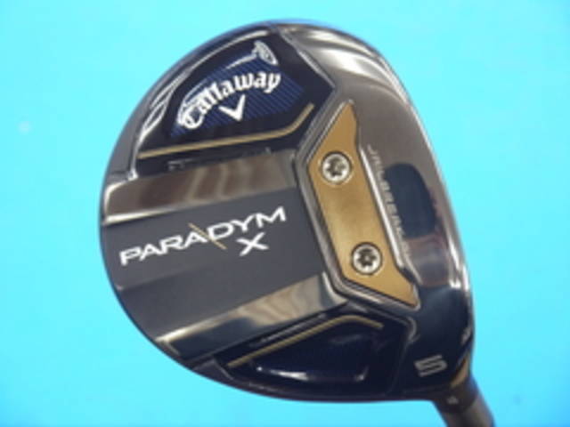 中古ゴルフ Callaway ドライバーの写真