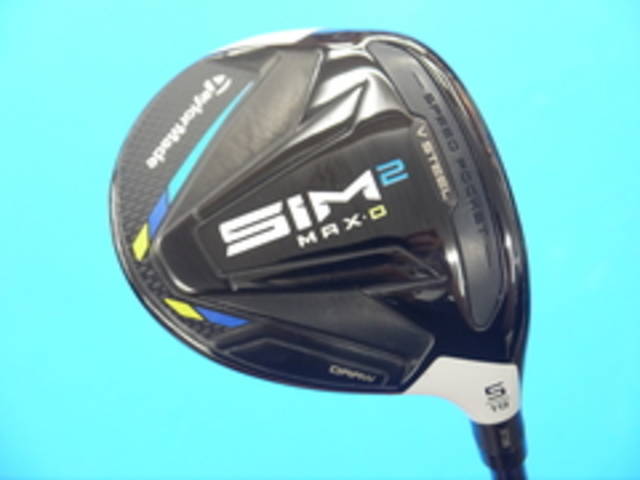 中古ゴルフ TaylorMade ドライバーの写真