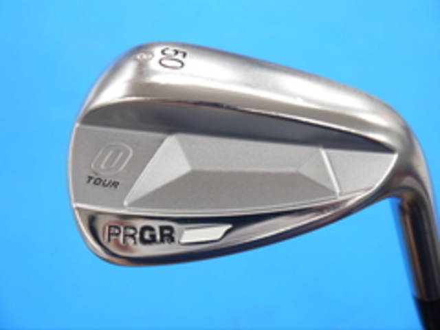 中古ゴルフ PRGR ウェッジの写真