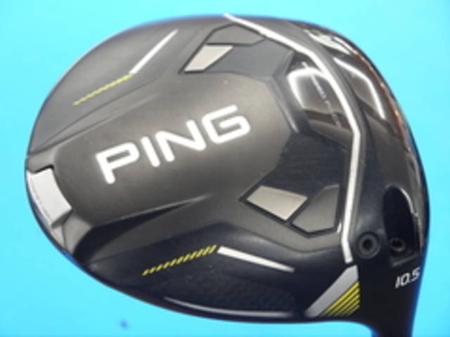 中古ゴルフ PING ドライバーの写真