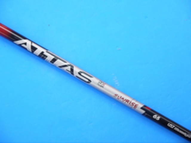 中古ゴルフ UST MAMIYA シャフトの写真