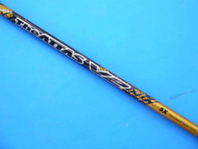 中古ゴルフ UST MAMIYA シャフトの写真