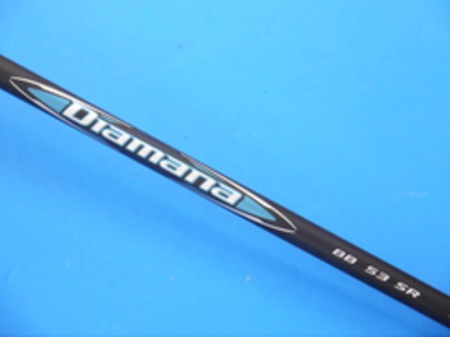 中古ゴルフ 三菱 CHEMICAL シャフトの写真