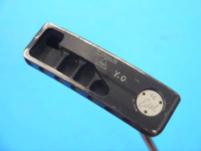 中古ゴルフ Edel GOLF パターの写真