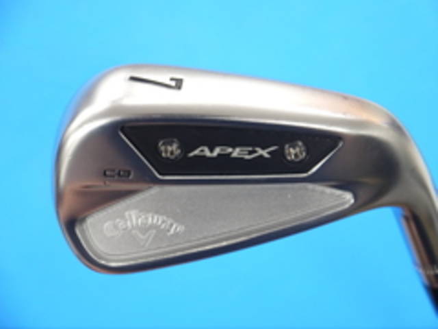 中古ゴルフ Callaway ドライバーの写真