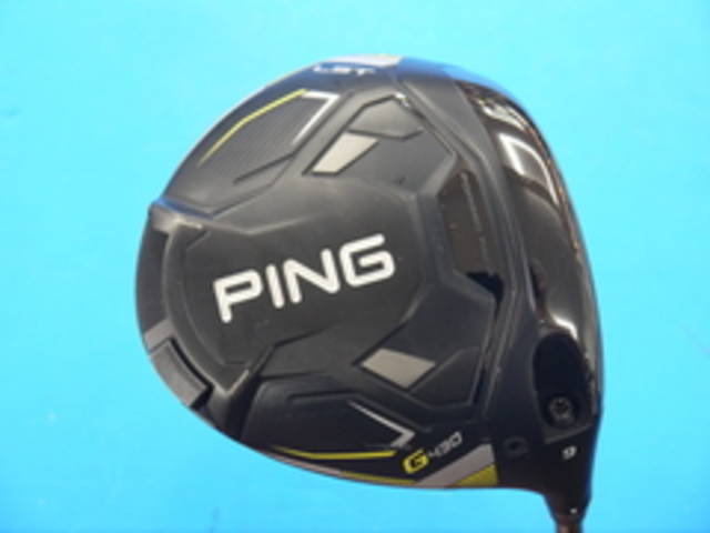 中古ゴルフ PING ドライバーの写真