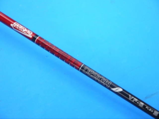 中古ゴルフ GRAPHITE DESIGN シャフトの写真