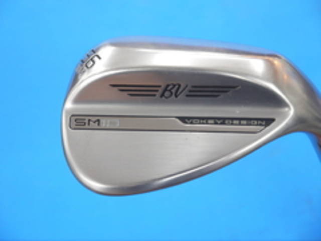 中古ゴルフ Titleist ウェッジの写真