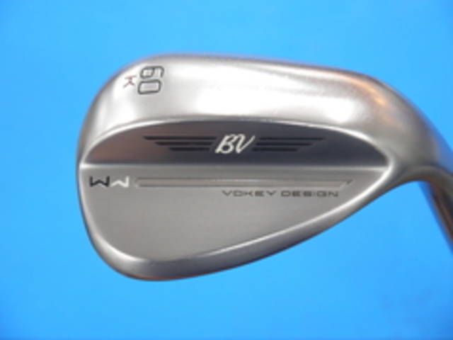 中古ゴルフ Titleist ウェッジの写真