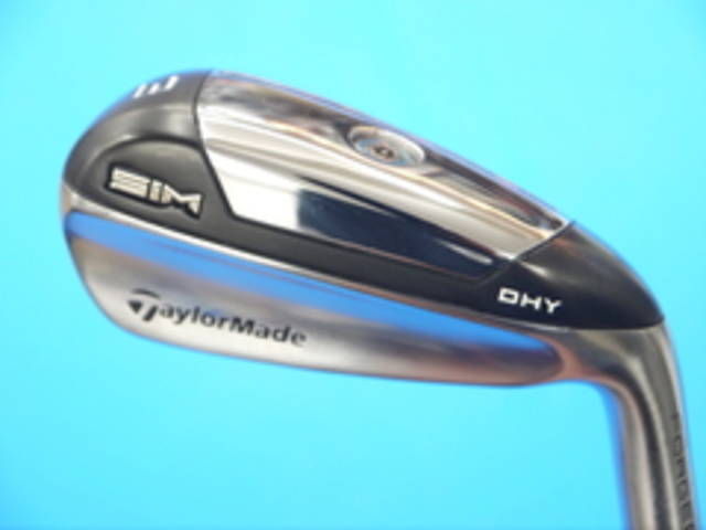 中古ゴルフ TaylorMade ユーティリティの写真