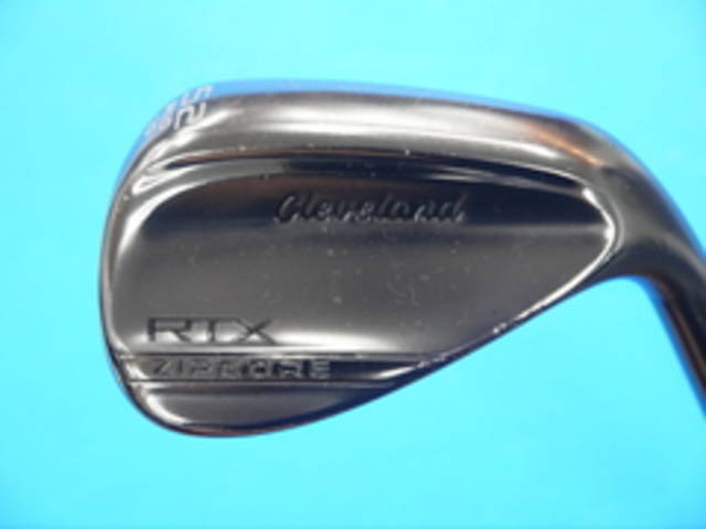 中古ゴルフ Cleveland ウェッジの写真