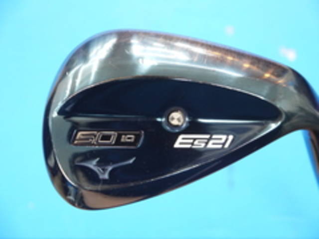 中古ゴルフ Mizuno ウェッジの写真