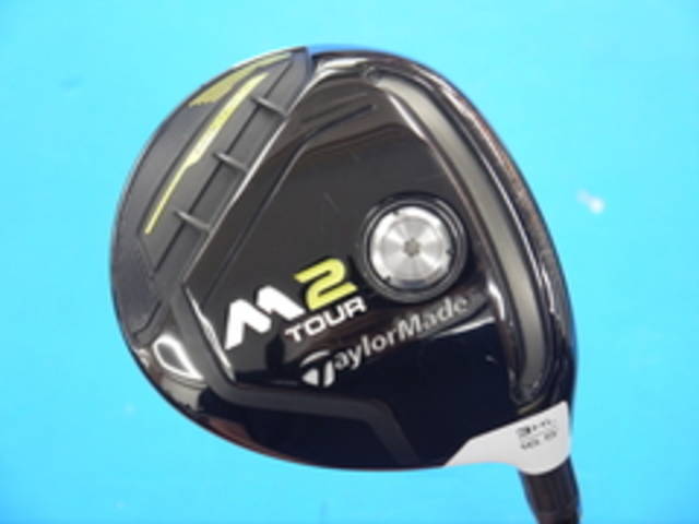 中古ゴルフ TaylorMade フェアウェイウッドの写真