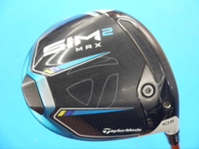 中古ゴルフ TaylorMade ドライバーの写真