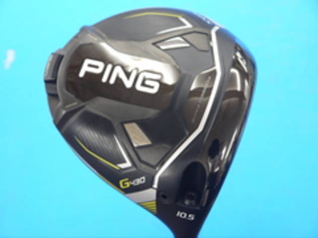 中古ゴルフ PING ドライバーの写真