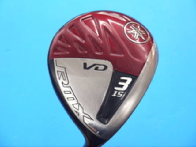 中古ゴルフ YAMAHA ドライバーの写真