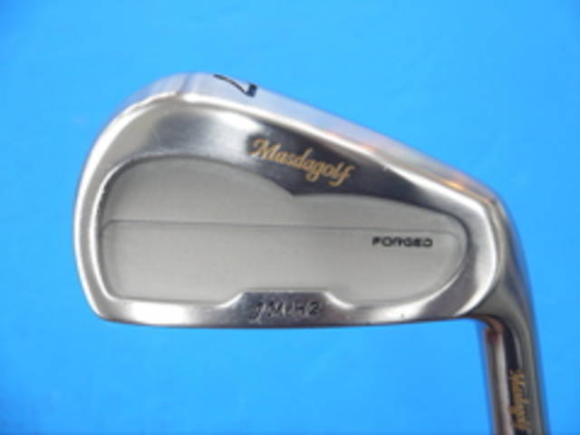 中古ゴルフ MasdaGolf アイアンセットの写真