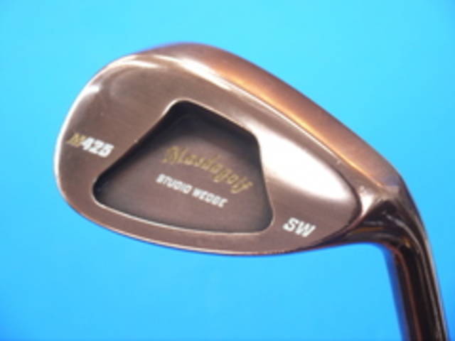 中古ゴルフ MasdaGolf ウェッジの写真
