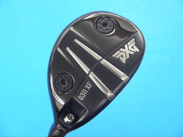 中古ゴルフ PXG ドライバーの写真
