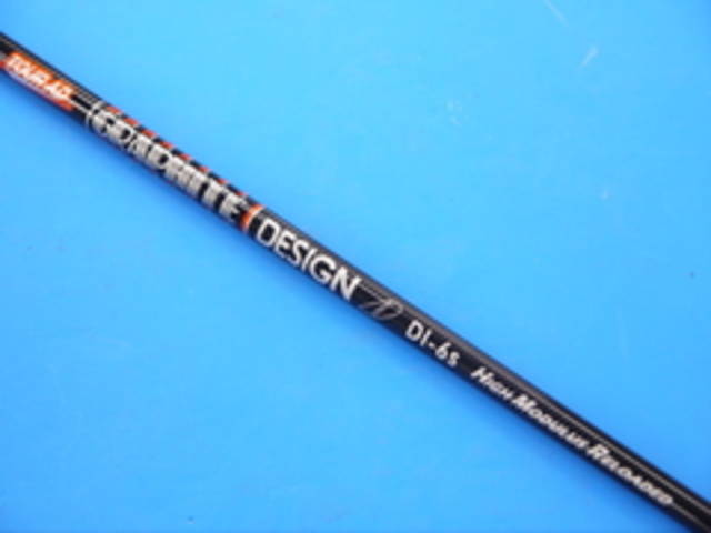 中古ゴルフ (Ｓ) TOUR AD DI-6 HIGH MODULUS RELOADED (タイトリスト用スリーブ)