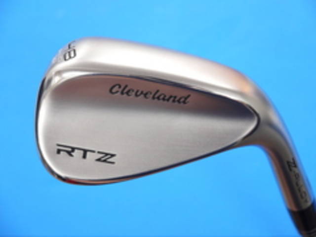中古ゴルフ Cleveland ウェッジの写真