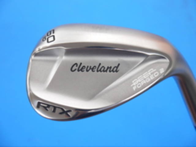 中古ゴルフ Cleveland ウェッジの写真