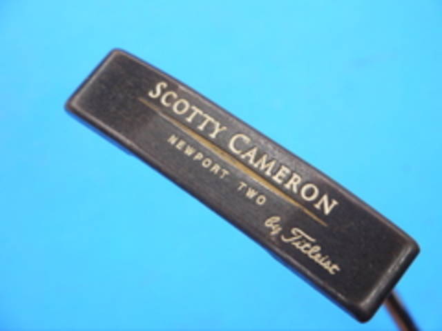 中古ゴルフ SCOTTY CAMERON ドライバーの写真