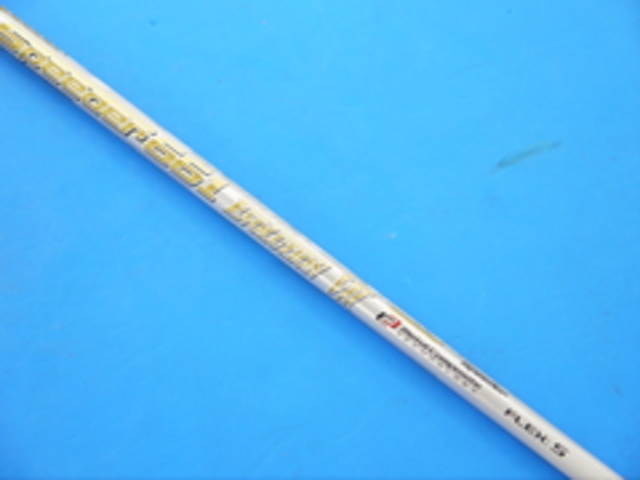 中古ゴルフ Fujikura シャフトの写真